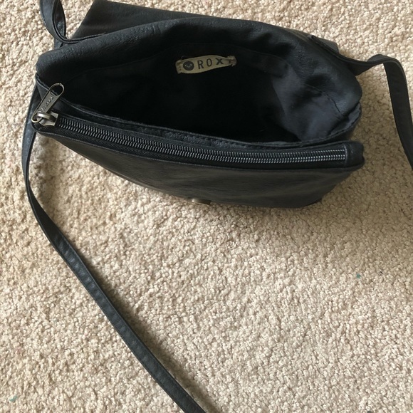 Black Roxy Mini Purse - Picture 7 of 7